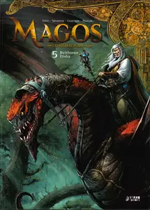 Magos Tomo 5 (de 5) Belthoran / Disha