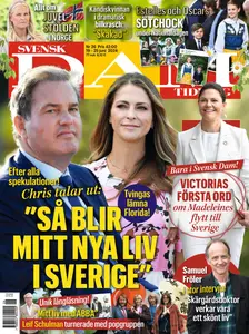 Svensk Damtidning - 18 Juni 2024