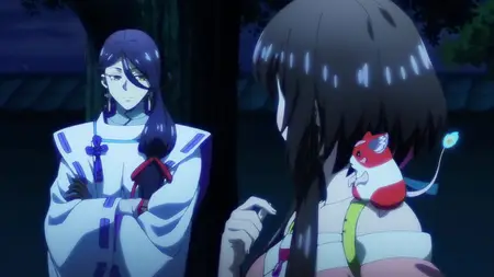 Onmyo Kaiten Re Birth Verse - S01E06