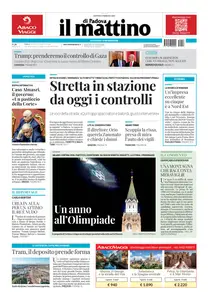 Il Mattino di Padova - 6 Febbraio 2025