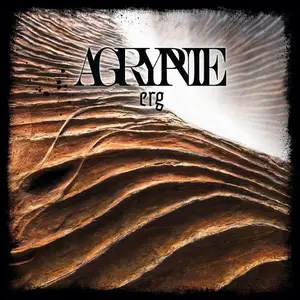 Agrypnie - Erg (2024)