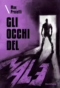 Max Proietti - Gli occhi del male