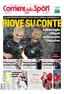 Corriere dello Sport - 9 Dicembre 2024