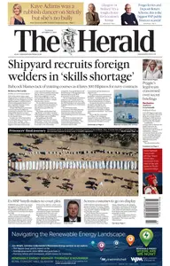 The Herald (Scotland) - 23 October 2025