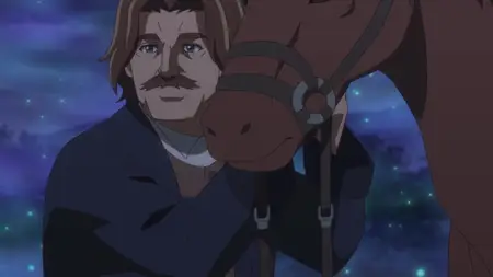 Beheneko The Elf Girls Cat is Secretly an S Ranked Monster S01E06 The Girls of the Lost Forest