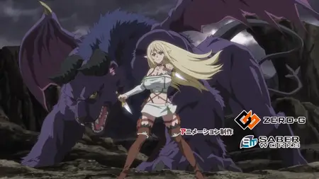 Beheneko The Elf Girls Cat is Secretly an S Ranked Monster S01E06 The Girls of the Lost Forest