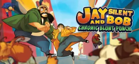 Jay and Silent Bob Chronic Blunt Punch (2026) v1.3.6.1