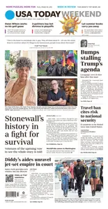 USA Today - June 6, 2025
