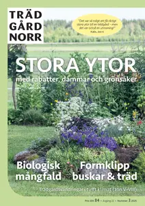 Trädgård Norr - 28 Maj 2025