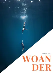 Woanderlust Magazine - March 2025