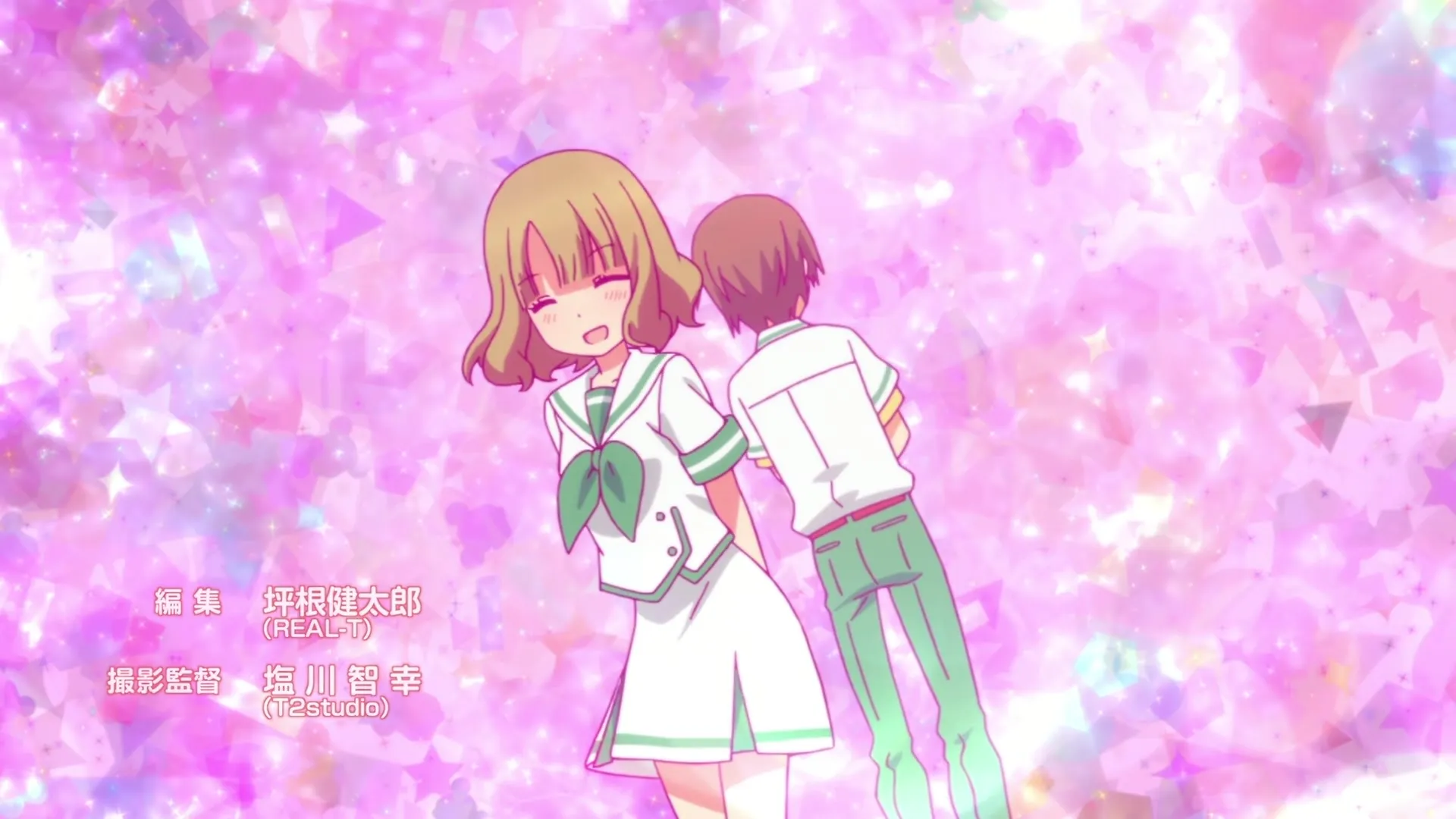 Momokuri (2015 S01E10 Eps 19 The Choral Festival Eps 20 In Exchange for Candy Mysteria