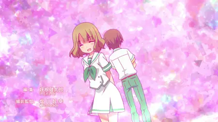 Momokuri (2015 S01E10 Eps 19 The Choral Festival Eps 20 In Exchange for Candy Mysteria