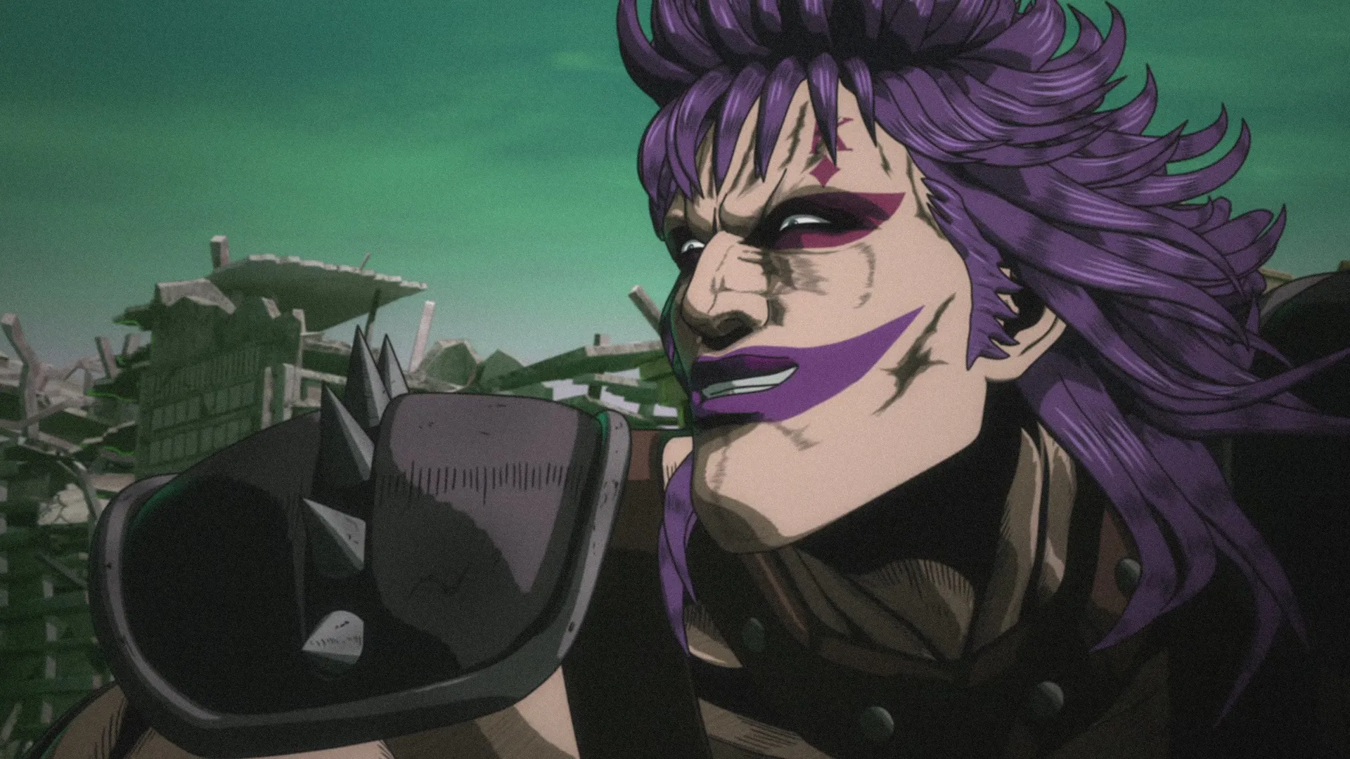 Hokuto no Ken - FIST OF THE NORTH STAR - S01E03