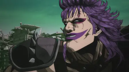 Hokuto no Ken - FIST OF THE NORTH STAR - S01E03