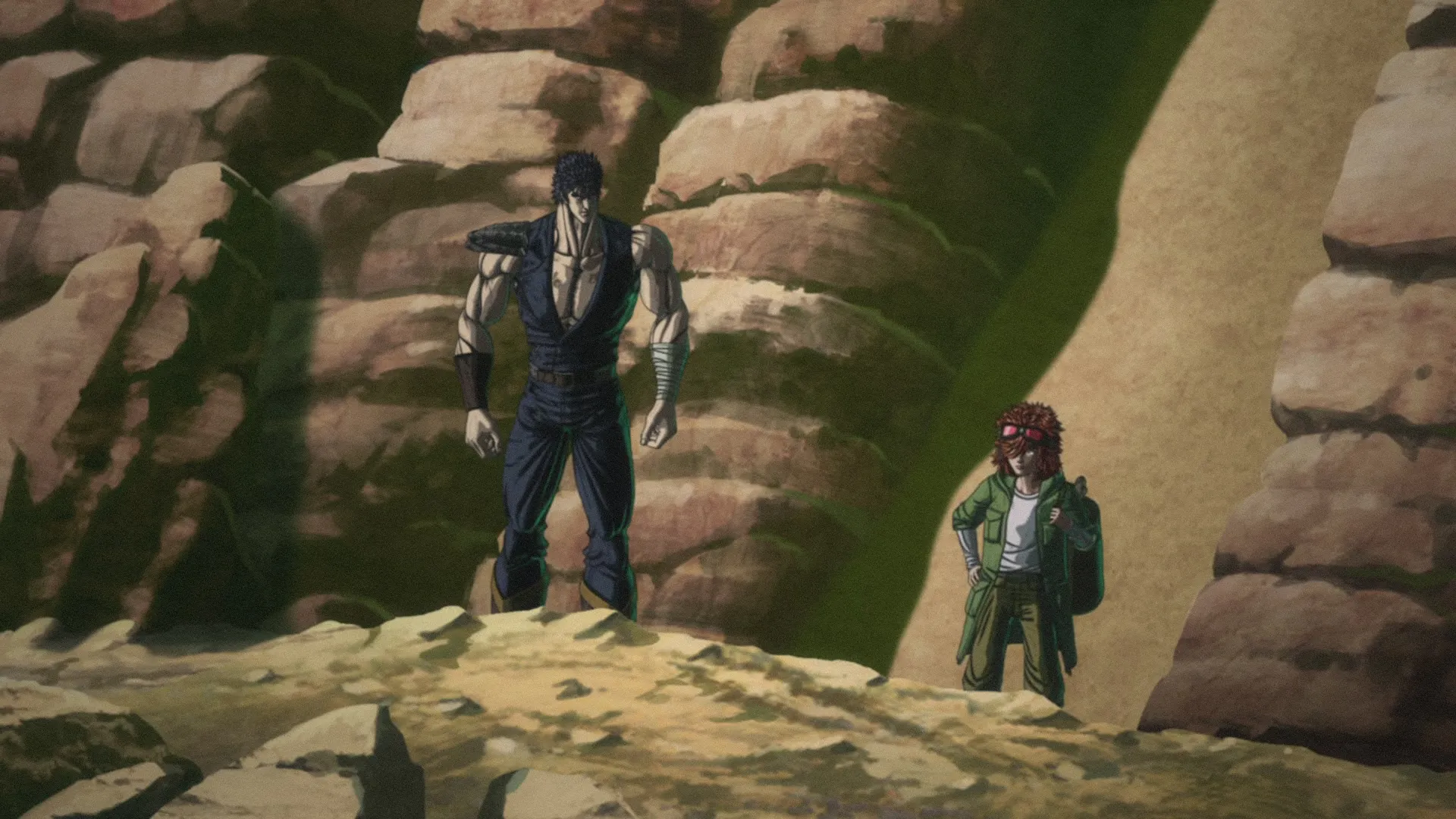 Hokuto no Ken - FIST OF THE NORTH STAR - S01E03
