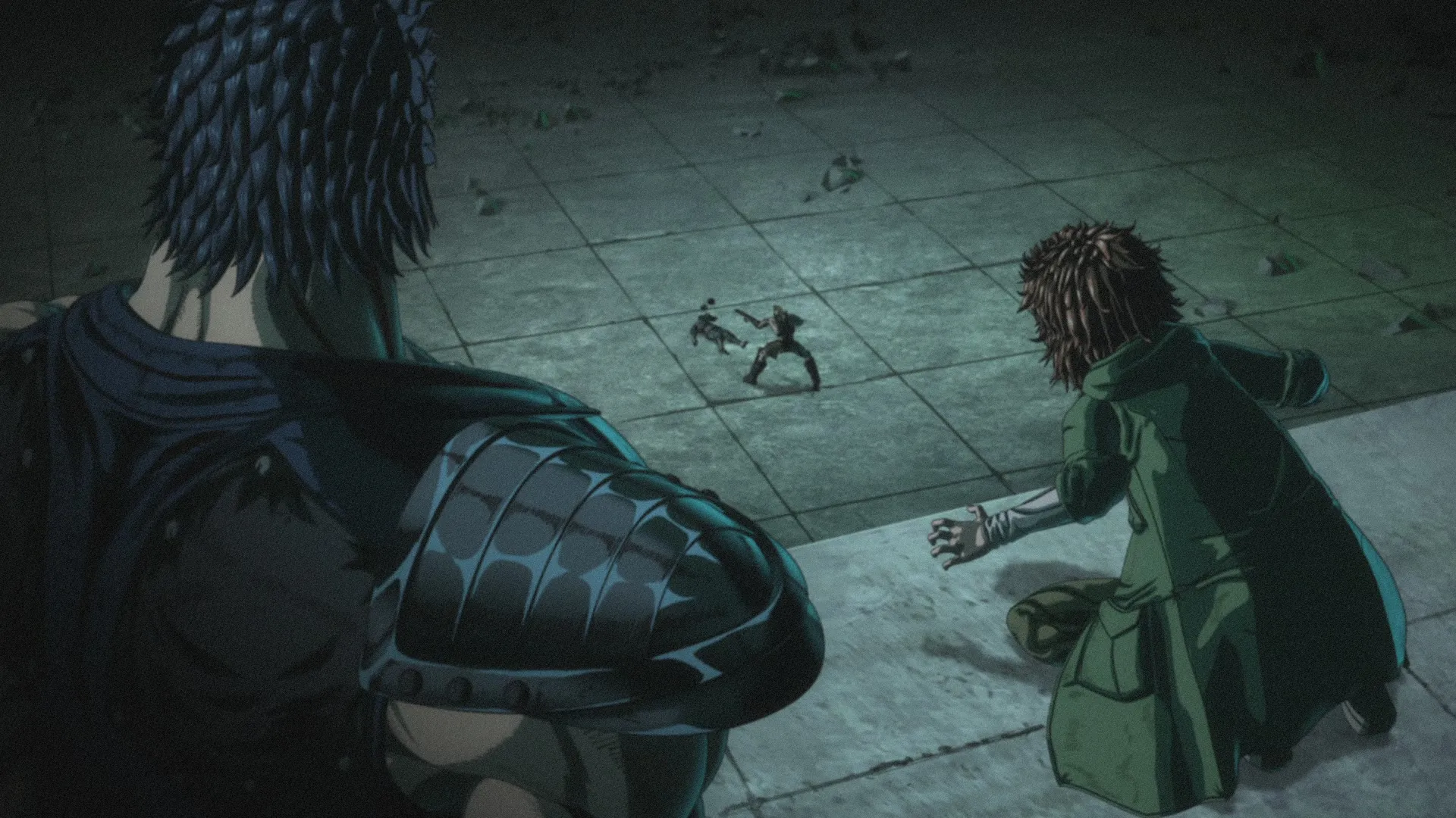 Hokuto no Ken - FIST OF THE NORTH STAR - S01E03
