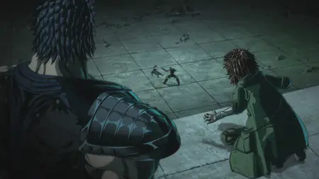 Hokuto no Ken - FIST OF THE NORTH STAR - S01E03