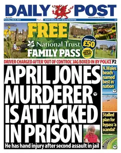 Daily Post Wales West - 8 July 2025