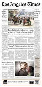 Los Angeles Times - 6 May 2025