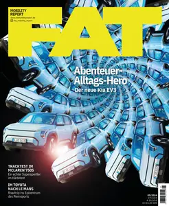 FAT Mobility Report - Nr.5 2024