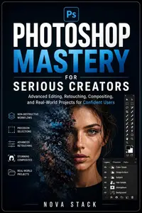 Photoshop Mastery for Serious Creators