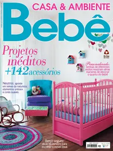 Casa e Ambiente Bebê - 30 Agosto 2024