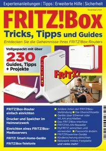 FRITZ!BOX Der Guide für Einsteiger - November 2024