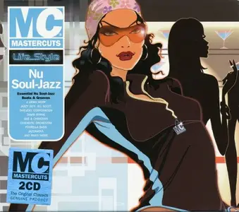 VA - Mastercuts Life..Style: Nu Soul - Jazz [3CD] (2007)