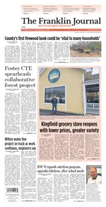 The Franklin Journal - 7 November 2025
