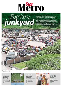 The Star Malaysia StarMetro - 12 August 2025