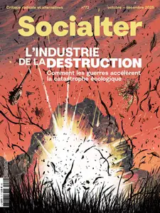 Socialter N.72 - Octobre-Novembre-Décembre 2025