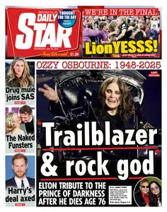 Daily Star - 23 July 2025