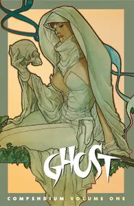 Dark Horse-The Ghost Compendium Vol 01 2025 Retail Comic