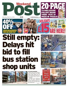 Nottingham Post - 8 March 2025