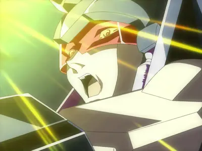 The King of Braves GaoGaiGar Final S02E06 My Name is Genesic