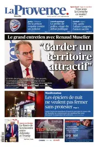 La Provence - 1er Mars 2025