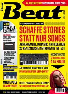 Beat - Juni 2025