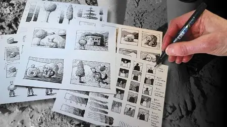 Great Doodles Vs. Mud: Shading Essentials For Pen And Ink