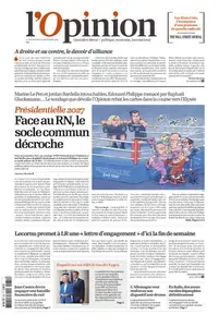 L’Opinion - 30 Septembre 2025