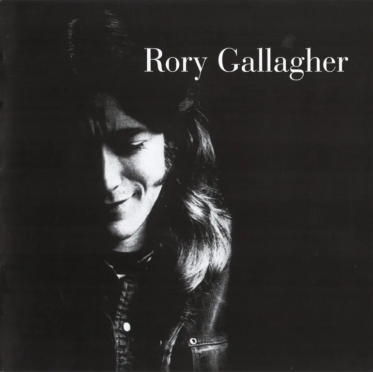 Rory Gallagher - Rory Gallagher (1971) {2018, Remastered}