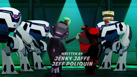 Big Hero 6 The Series S02E24