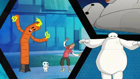 Big Hero 6 The Series S02E24