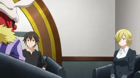 That Time I Got Reincarnated as a Slime S02E14 A Meeting of Humans and Monsters