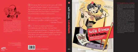 Will Eisner - L'arte Del Fumetto