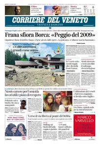 Corriere del Veneto Vicenza e Bassano - 17 Giugno 2025