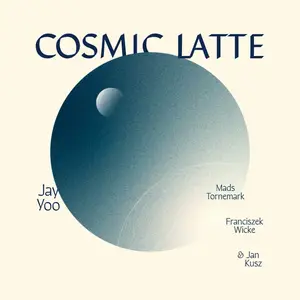 Jay Yoo - Cosmic Latte (2024) [Official Digital Download]