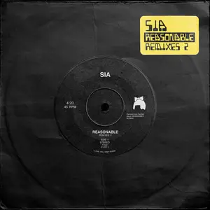 Sia - Reasonable Remixes 2 (2024) [Official Digital Download 24/96]