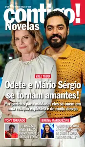 Contigo! Novelas - Edição 319 2025