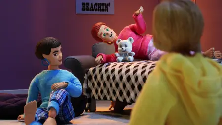 Robot Chicken S11E02