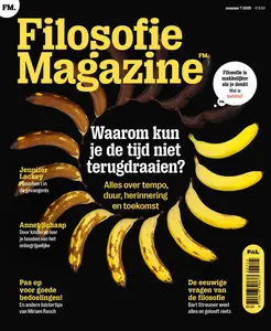 Filosofie Magazine - Juli 2025